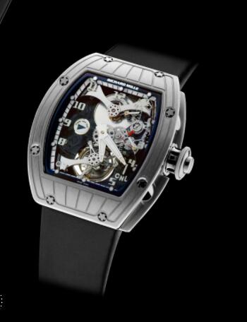 Replica Richard Mille RM 014 Manual Winding Tourbillon Marine Watch